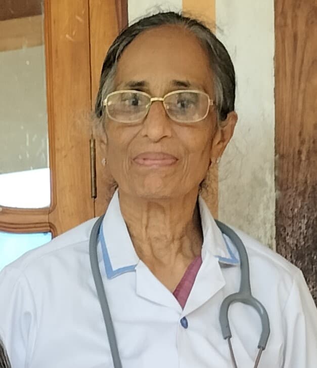 Dr. Lily P J