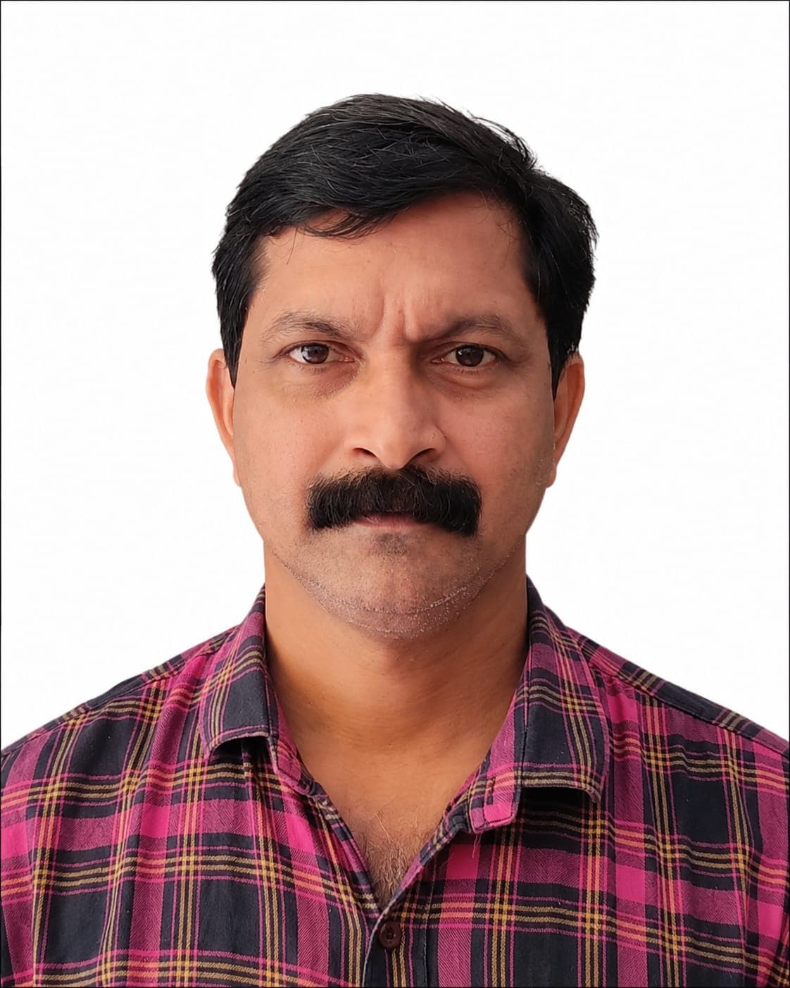 Mr. Santhosh K V