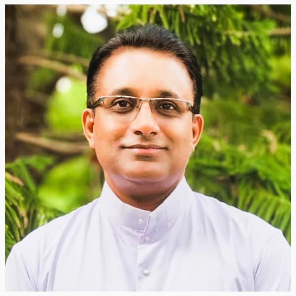Fr. Binu Paimpillil CST
